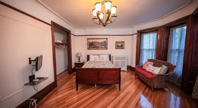 Номер Superior PLG House