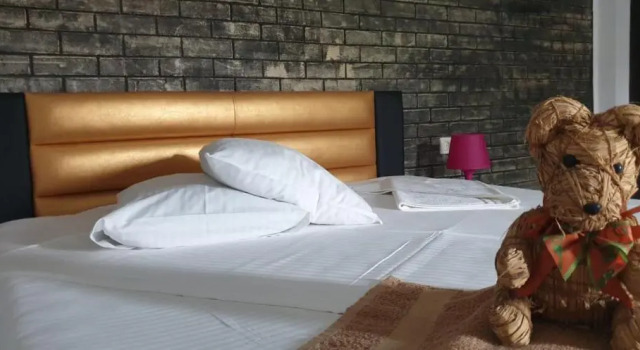 Deluxe pokoj Casa Mir