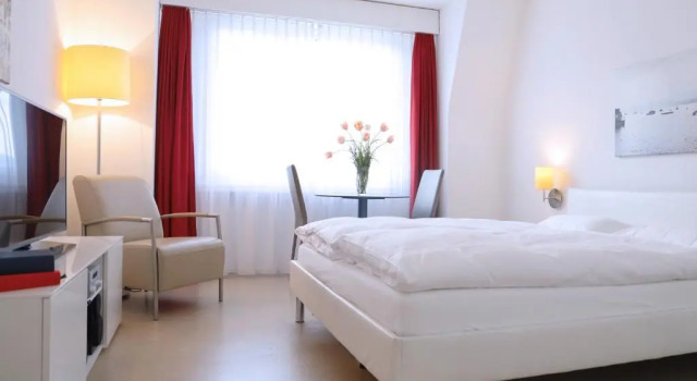 Апартаменты Superior CITY STAY - Forchstrasse