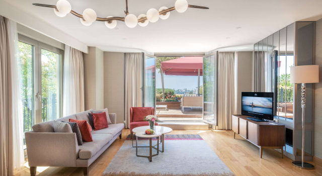 CVK Park Bosphorus Hotel Istanbul