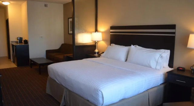 Люкс Holiday Inn Express & Suites Golden by IHG