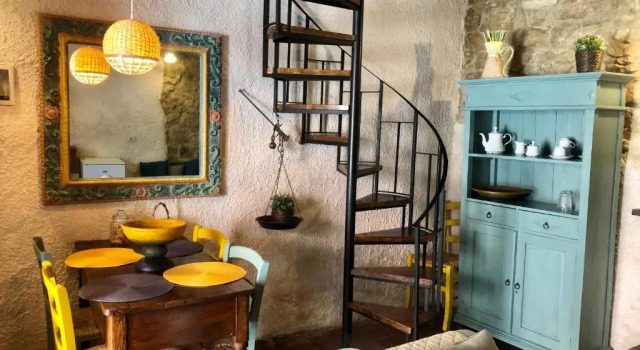 Коттедж с 2 комнатами Locanda Angelica