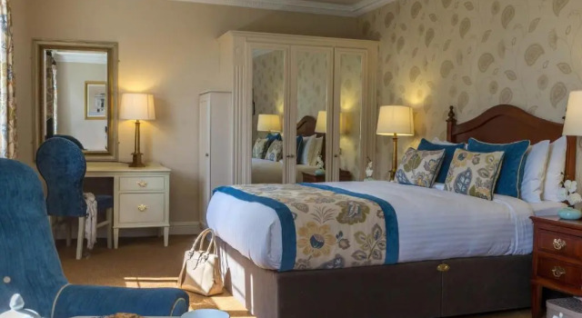 Одноместный номер Standard Old Ground Hotel