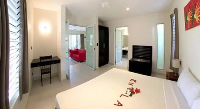 Апартаменты First Landing Beach Resort & Villas