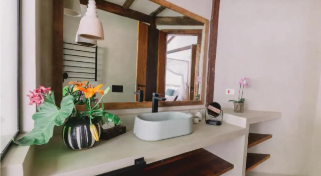 Люкс Deluxe Vila Salga Hospedagem
