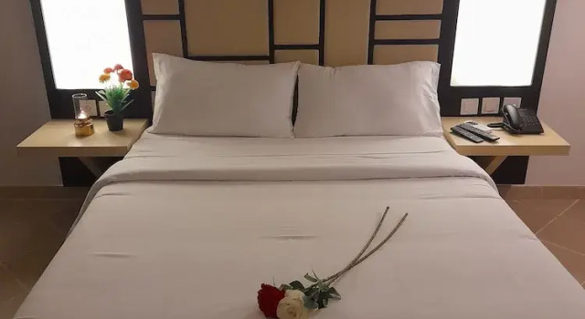 HÔTEL DE LA MEDINA, Buchen Sie Hotel Nouakchott Mauretanien
