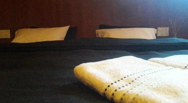 Onkel Inn Wagon Sleepbox