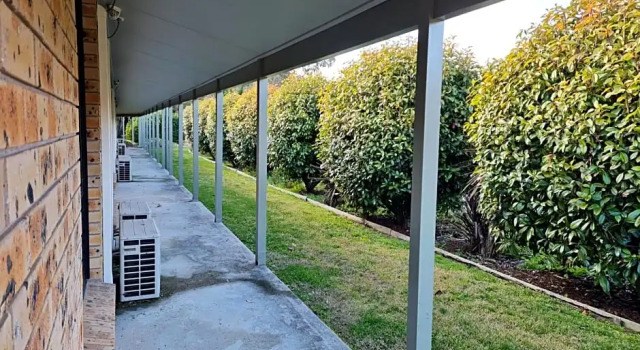 Семейный номер Executive Zig Zag Motel & Apartments