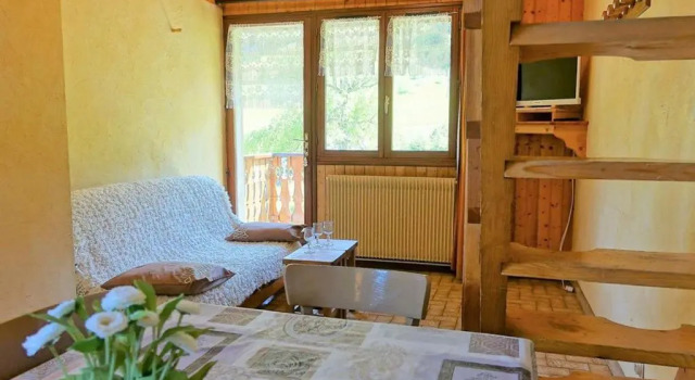 Appartement Arêches-Beaufort, 3 pièces, 7 personnes - FR-1-342-150