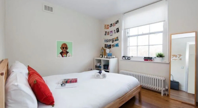 Spacious Albany Marylebone Apartment - AGS