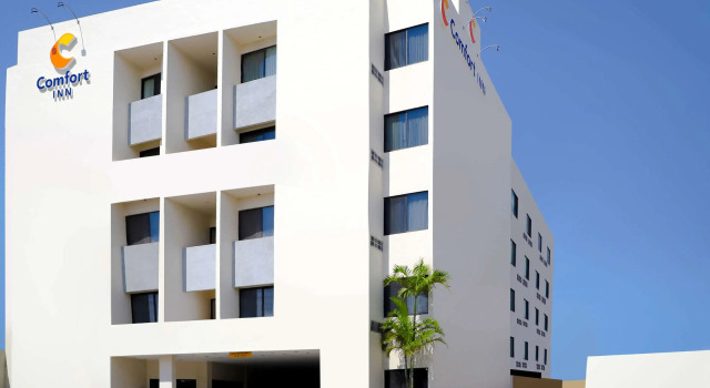 Comfort Inn Tampico, Réserver Hôtel Hôtels 4 étoiles à Tamaulipas, 4*