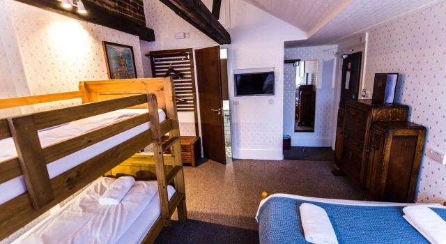 St Athans Hotel