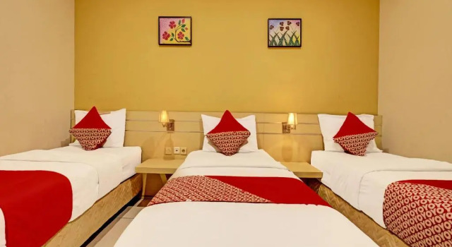 Supérieure suite Sky Guesthouse