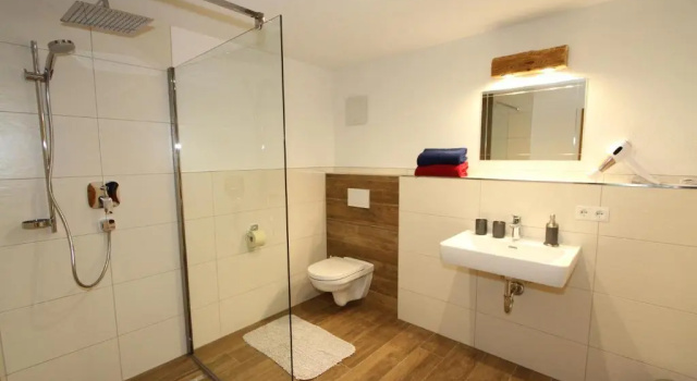 Апартаменты с 3 комнатами Ferienhaus Höllwarth