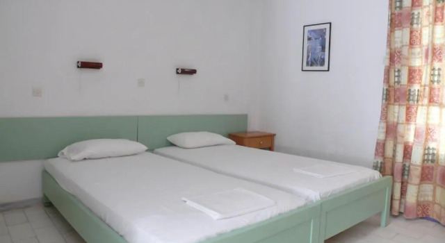 Апартаменты Дуплекс Esperides Maisonettes