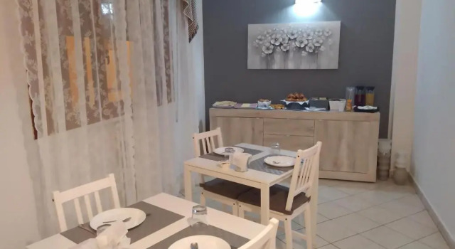 Номер Standard La Fenice Hotel