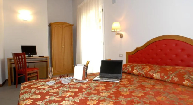 Двухместный номер Standard Villa Aretusi