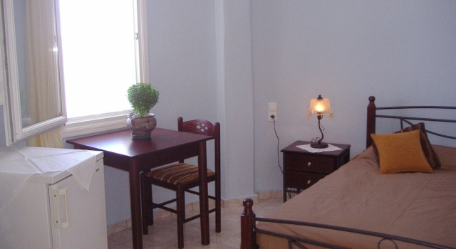 Номер Standard Hotel Mylos