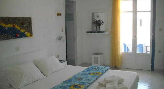Ostria Vento, Prenota Hotel Pollonia Milo