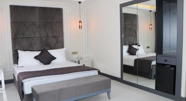 Номер Standard Yakupoğlu Hotels