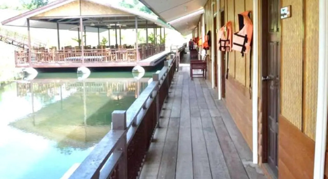 Номер Standard с балконом и с красивым видом из окна Nakakiri Resort & Spa