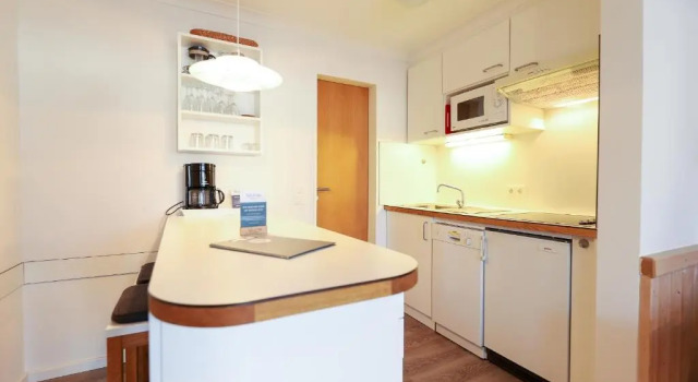 Апартаменты Appartement Left 17