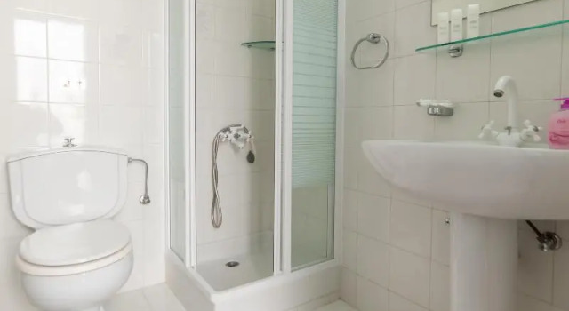 Номер Standard с балконом Fivos Apartments