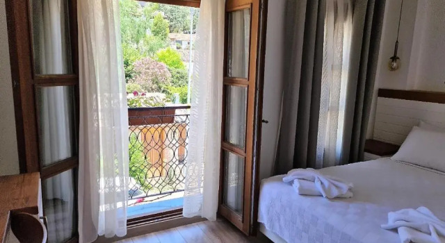 Номер Economy in Ephesus Hotel and Art Galery