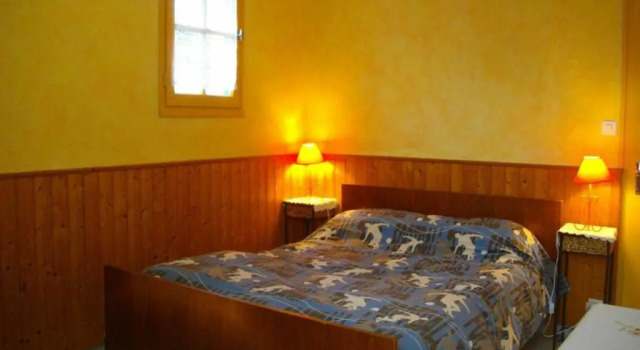 Gite Saint-Gervais, 2 pièces, 4 personnes - FR-1-426-250, Забронировать Отель Сен-Жерве Vendée