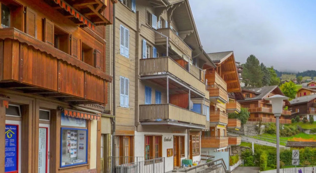 Apartment Central Wengen
