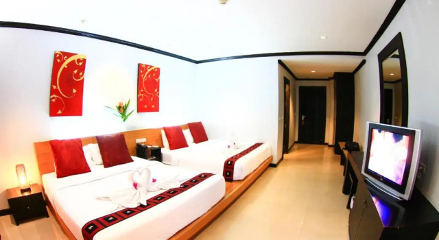 Семейный номер Standard Napalai Resort Hua Hin