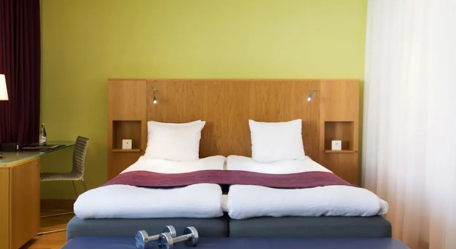 Двухместный номер Classic ProfilHotels Aveny