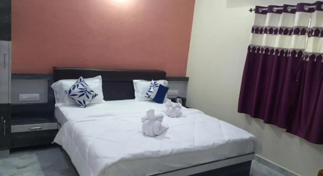 Krishna Homestay Hampi, Rezervovat Hotel Hospet Bangalore