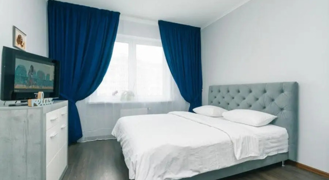 Ujutnye apartamenty na Ulitse Rusova 7 metro 15 minut