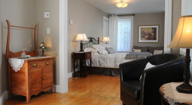 Au Clocheton, Boek Hotel 4-sterren hotels in Quebec, 4*