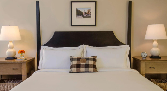 Номер Standard Kimpton Taconic Hotel