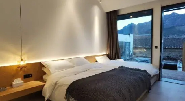 Семейный люкс с 3 комнатами Huajiaohouse
