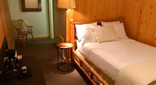 Colter's Lodge