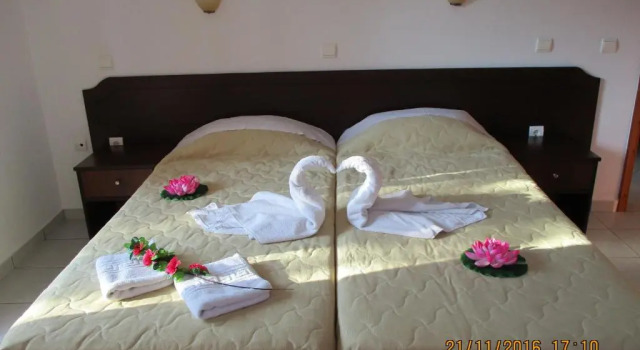 Апартаменты Ekaterini Apartments