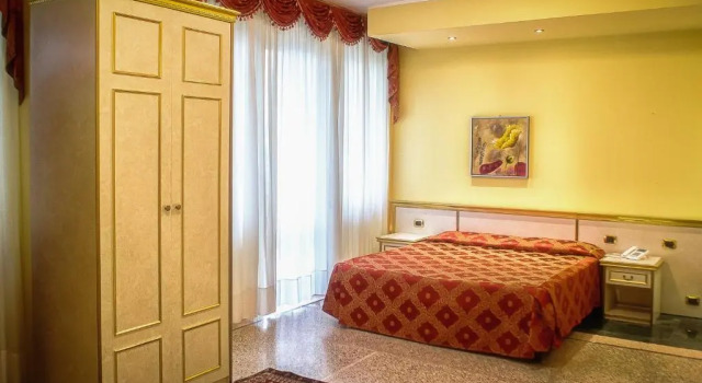 Одноместный номер Standard Hotel Internazionale Terme