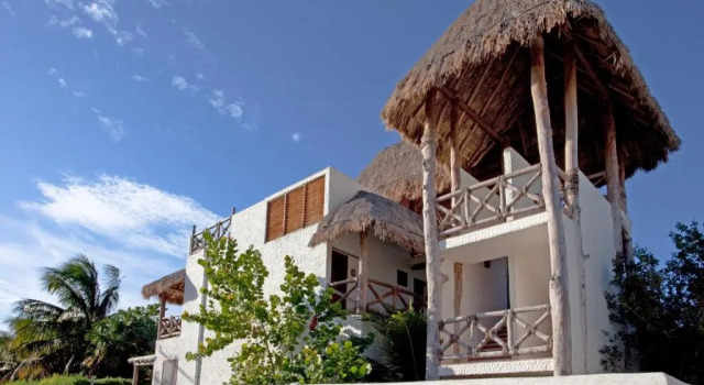 Standard Zimmer Holbox by Xaloc