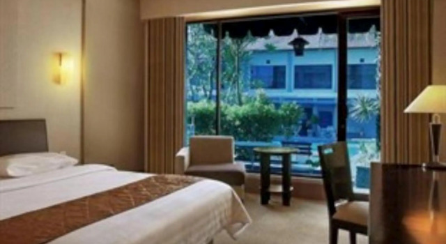 Номер Deluxe Rattan Inn Hotel