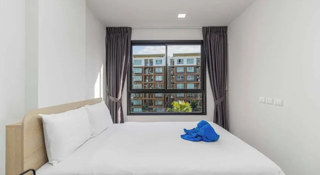 2BR Condo Pool and Full Gym C262, Забронировать Апартаменты/квартира Катху остров Пхукет