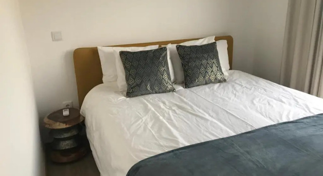 Люкс c 1 комнатой Monte do Mosteiro CountryHouse