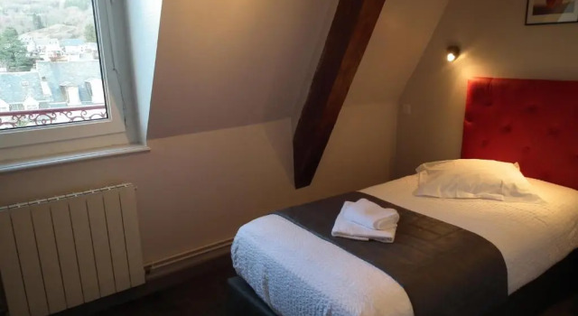 Номер Superior Hôtel de lAviation