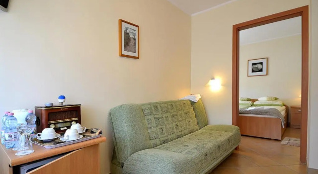 Студия Willa Atrium