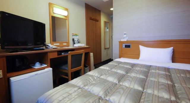 Номер Standard Hotel Route-Inn Hamamatsu Eki Higashi