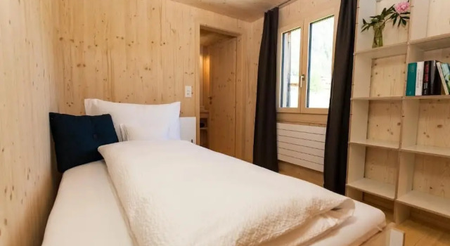 Lenk Lodge - Boutique Apartements, Buchen Sie Hotel Hotels in Lenk mit Parkplatz, in der Nähe von Walleg, Parkplätze