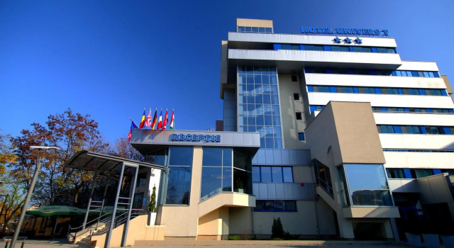 Univers T Hotel, Varaa Hotelli Cluj-Napoca 