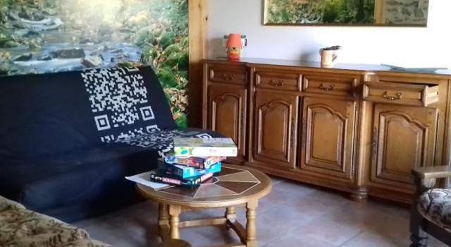 Gîte de charme rénové avec cheminée, terrasse et proche randonnées - Capacité 13 pers. - FR-1-410-179, Prenota Hotel Saint-Leonard-des-Bois 